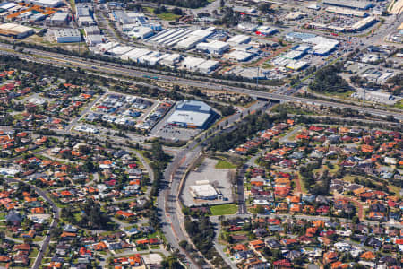 Aerial Image of WILLETTON