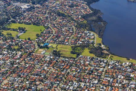 Aerial Image of MANNING