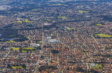Aerial Image of WILLETTON