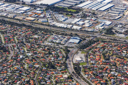 Aerial Image of WILLETTON