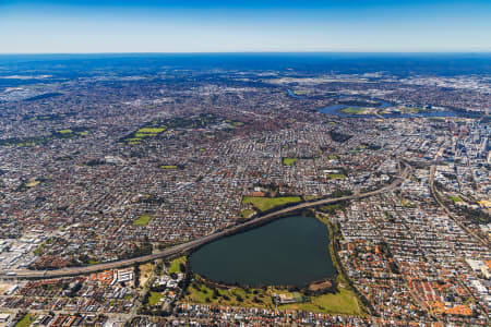 Aerial Image of WEMBLEY