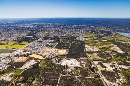 Aerial Image of SOUTHERN RIVER