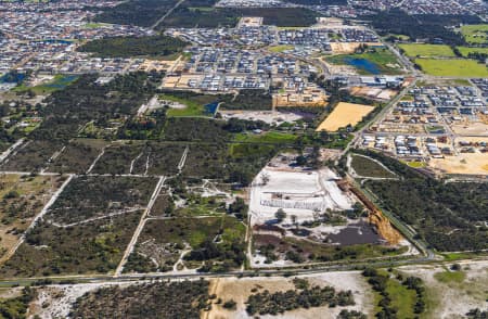Aerial Image of SOUTHERN RIVER