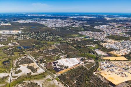 Aerial Image of SOUTHERN RIVER