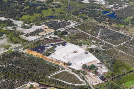 Aerial Image of SOUTHERN RIVER
