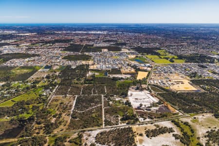 Aerial Image of SOUTHERN RIVER