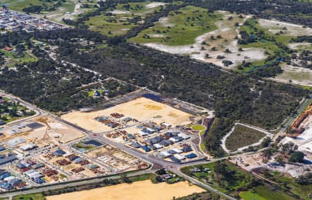 Aerial Image of SOUTHERN RIVER