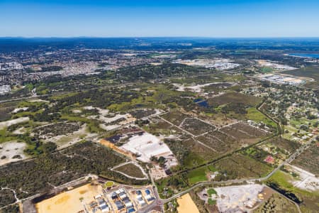 Aerial Image of SOUTHERN RIVER