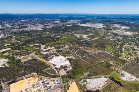 Aerial Image of Southern River
