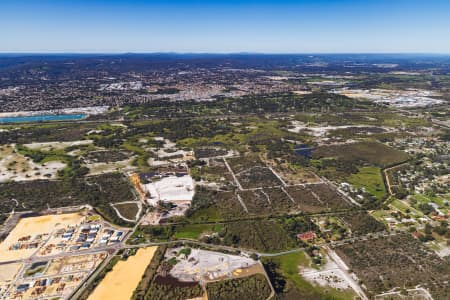 Aerial Image of SOUTHERN RIVER