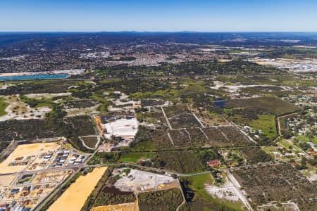 Aerial Image of SOUTHERN RIVER