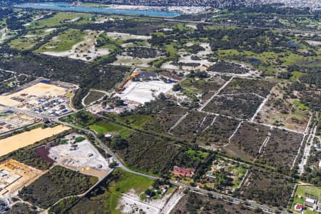 Aerial Image of SOUTHERN RIVER