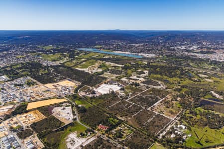Aerial Image of SOUTHERN RIVER