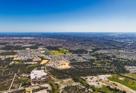 Aerial Image of SOUTHERN RIVER