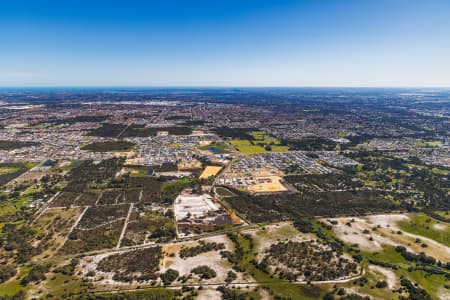 Aerial Image of SOUTHERN RIVER