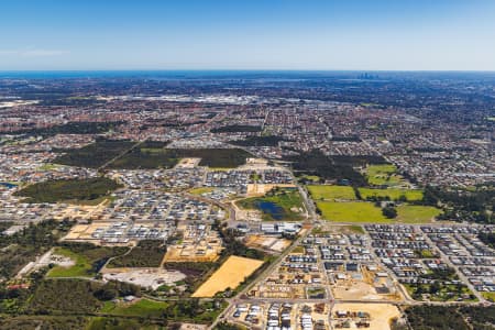 Aerial Image of SOUTHERN RIVER