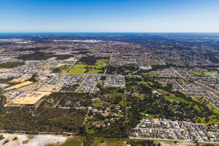 Aerial Image of GOSNELLS