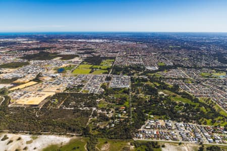 Aerial Image of SOUTHERN RIVER