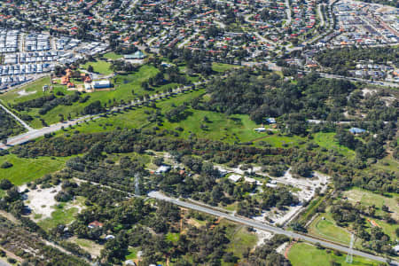 Aerial Image of CHAMPION LAKES