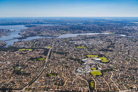 Aerial Image of WILLETTON