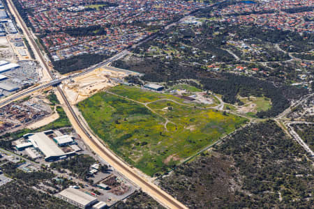 Aerial Image of CANNING VALE