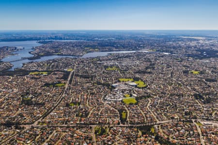 Aerial Image of WILLETTON