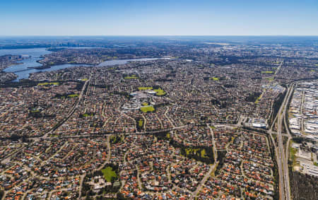 Aerial Image of LEEMING