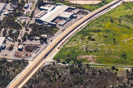 Aerial Image of CANNING VALE