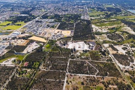 Aerial Image of SOUTHERN RIVER