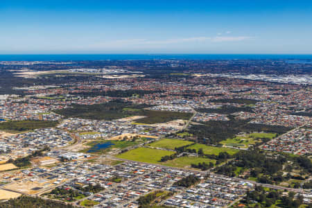 Aerial Image of SOUTHERN RIVER