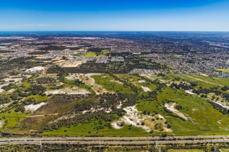 Aerial Image of GOSNELLS