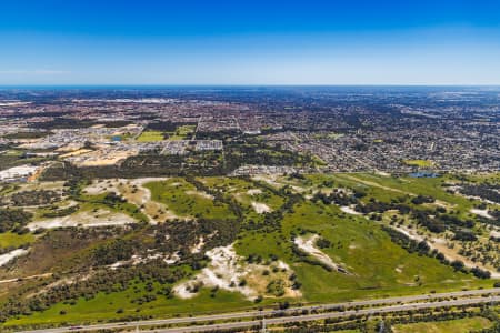 Aerial Image of Gosnells