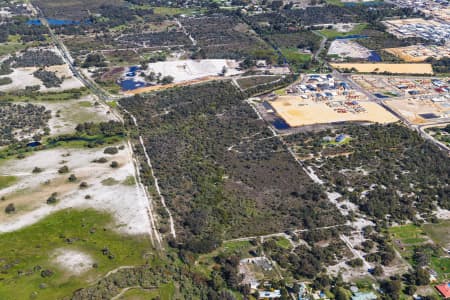 Aerial Image of SOUTHERN RIVER