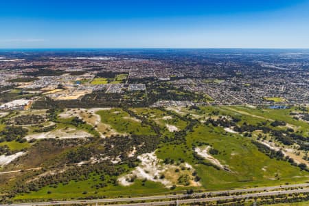 Aerial Image of GOSNELLS