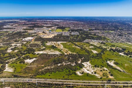 Aerial Image of Southern River