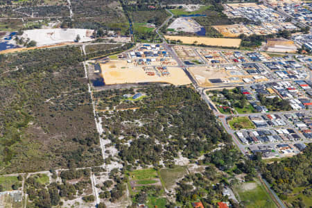 Aerial Image of SOUTHERN RIVER