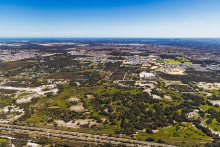 Aerial Image of SOUTHERN RIVER