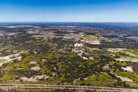 Aerial Image of SOUTHERN RIVER