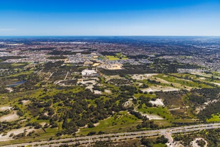 Aerial Image of Southern River