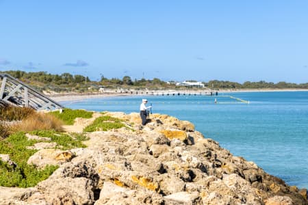 Aerial Image of NORTH COOGEE