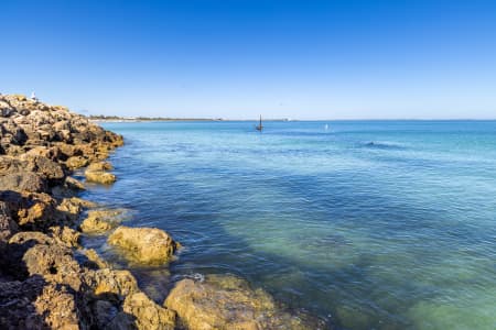 Aerial Image of NORTH COOGEE