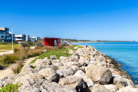 Aerial Image of NORTH COOGEE