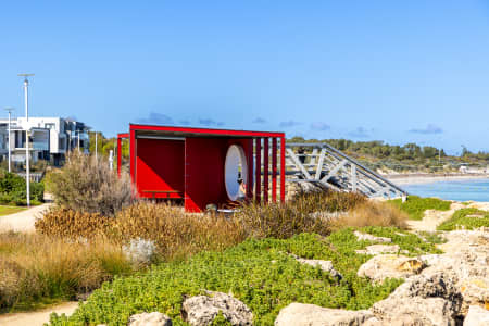 Aerial Image of NORTH COOGEE