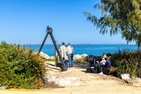 Aerial Image of NORTH COOGEE