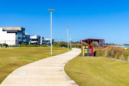 Aerial Image of NORTH COOGEE