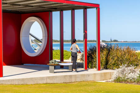 Aerial Image of NORTH COOGEE