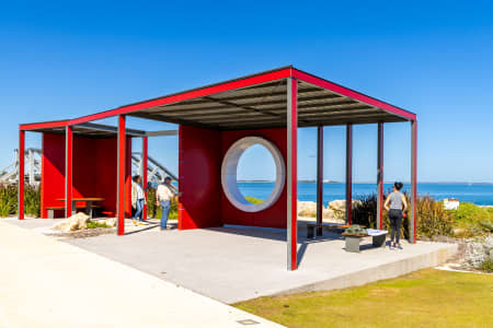 Aerial Image of NORTH COOGEE