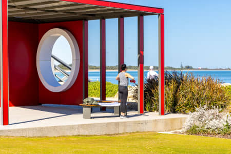 Aerial Image of NORTH COOGEE