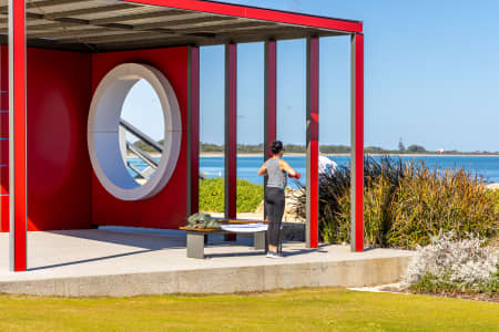 Aerial Image of NORTH COOGEE