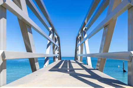 Aerial Image of NORTH COOGEE